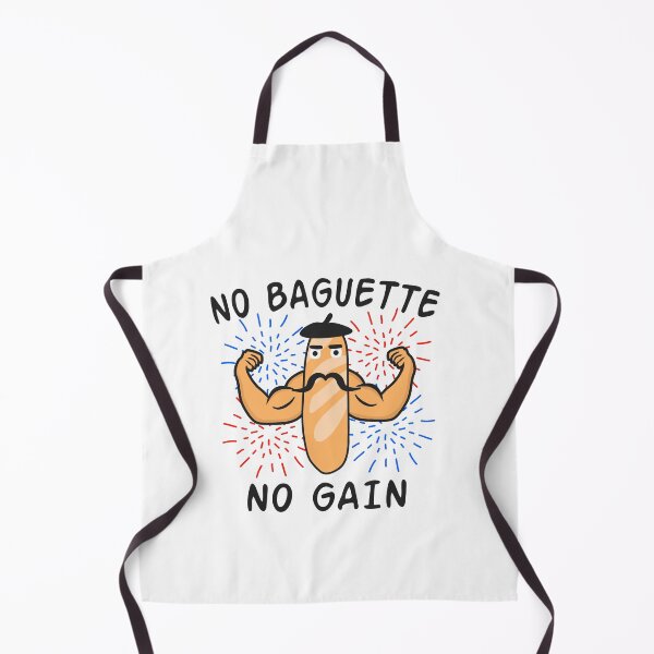 Item preview, No Wand No Gain, Pun Bread designed and sold by EnzoVectorism.
