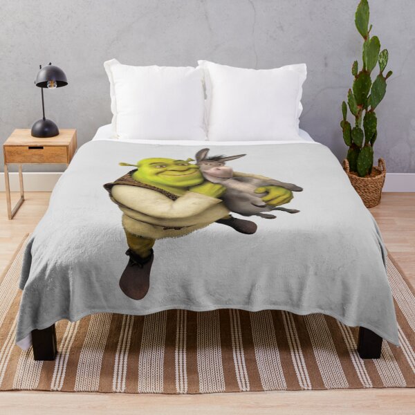 Item preview, Shrek and Donkey Best Friends designed and sold by Kerstinbeyer.