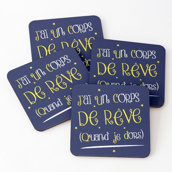 Item preview, I HAVE A DREAM BODY! (WHEN I SLEEP) designed and sold by francoisville.