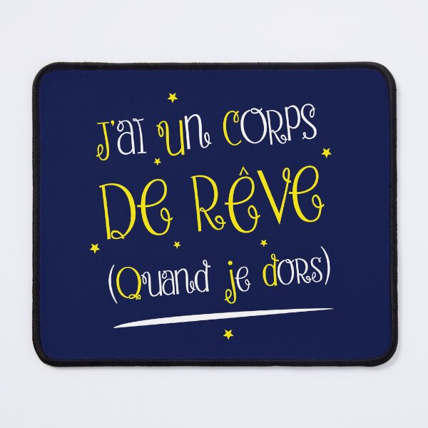 Item preview, I HAVE A DREAM BODY! (WHEN I SLEEP) designed and sold by francoisville.