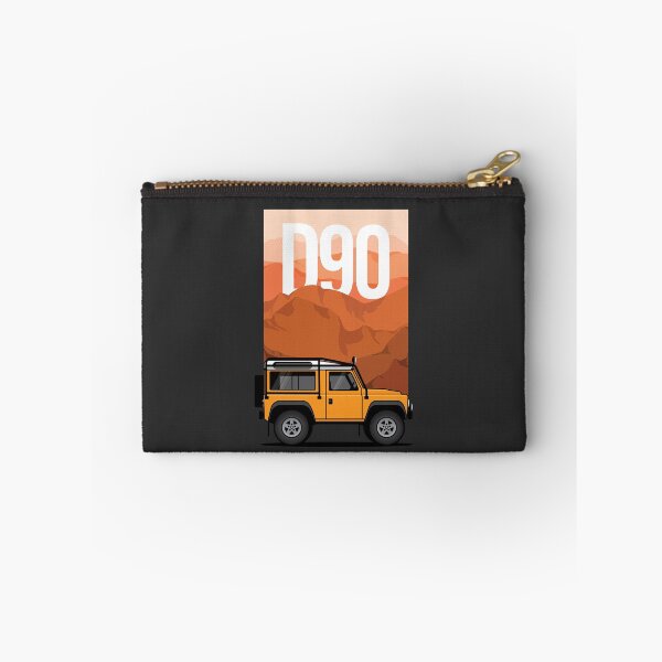 Item preview, 4x4 Yellow D90 Graphic Interpretation designed and sold by blackdogshop.