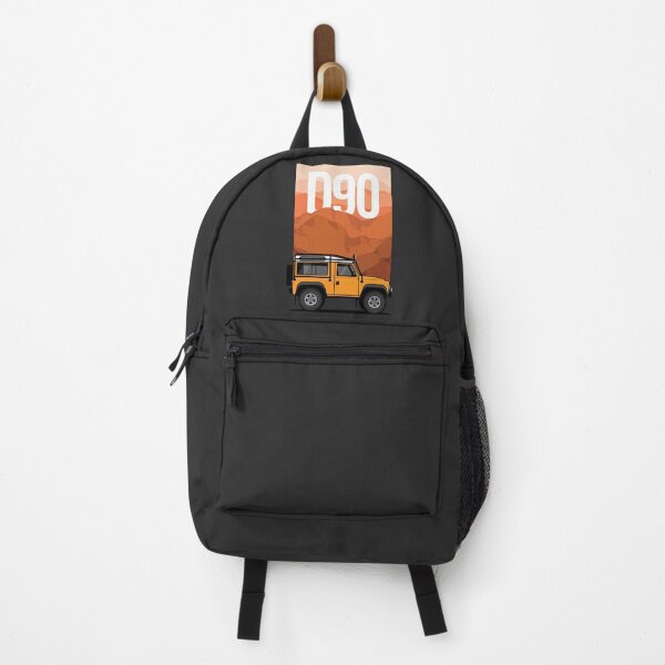 Item preview, 4x4 Yellow D90 Graphic Interpretation designed and sold by blackdogshop.