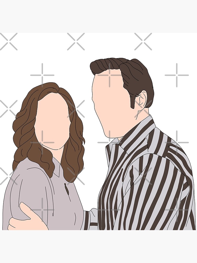 "Ed and Lorraine Warren" Poster for Sale by cinefille Redbubble