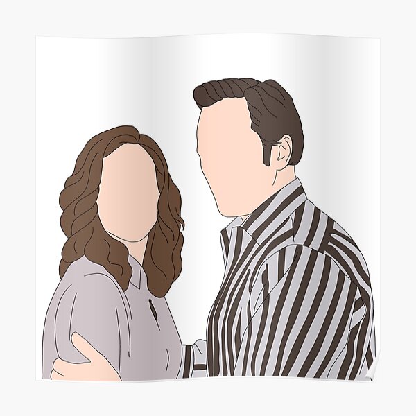 "Ed and Lorraine Warren" Poster for Sale by cinefille Redbubble