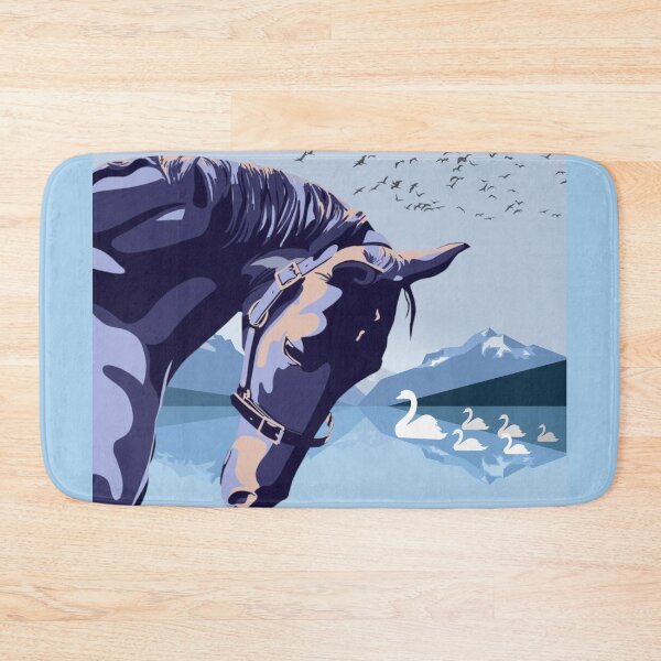 Item preview, Stalwart Mountain Stallion designed and sold by Clifficus.