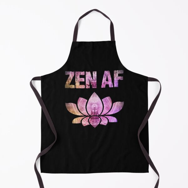 Item preview, Zen AF Lotus Flower designed and sold by Nirvanibex.