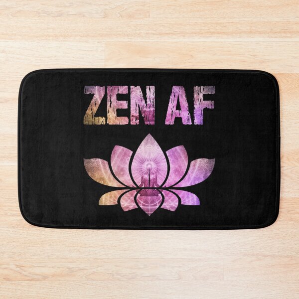 Item preview, Zen AF Lotus Flower designed and sold by Nirvanibex.