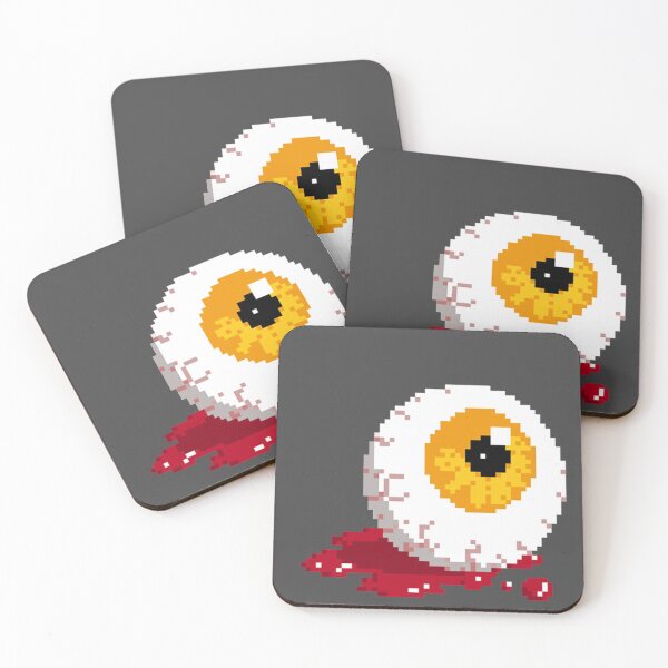 Item preview, lost eye designed and sold by cattopilla.