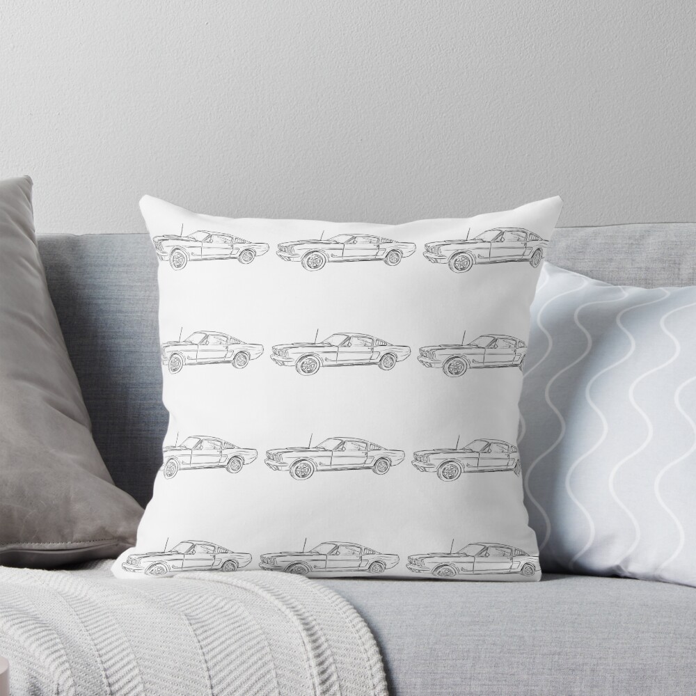 Item preview, Throw Pillow designed and sold by laceylschmidt.