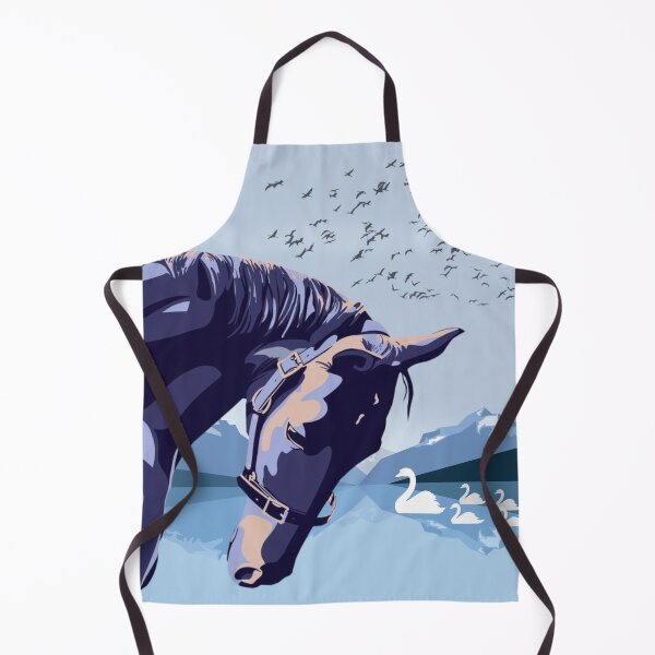 Item preview, Stalwart Mountain Stallion designed and sold by Clifficus.