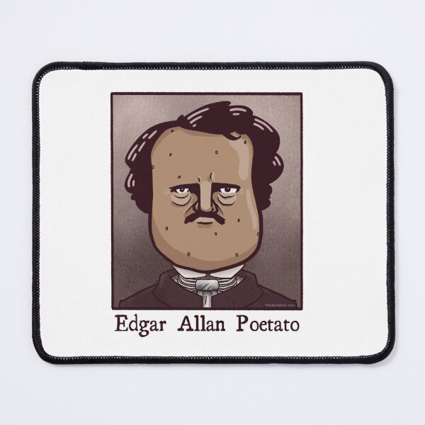 Item preview, Edgar Allan Poetato designed and sold by DocHackenbush.