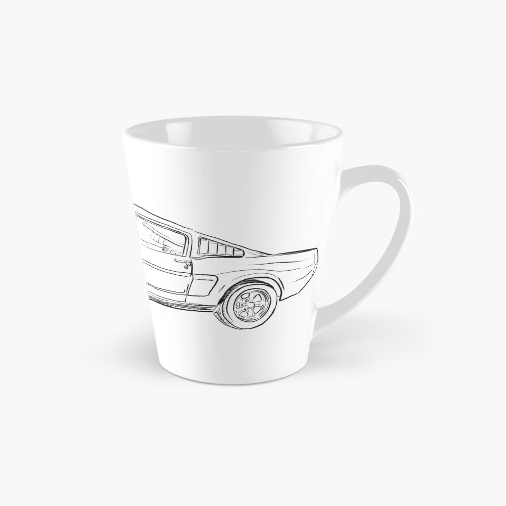 Item preview, Tall Mug designed and sold by laceylschmidt.