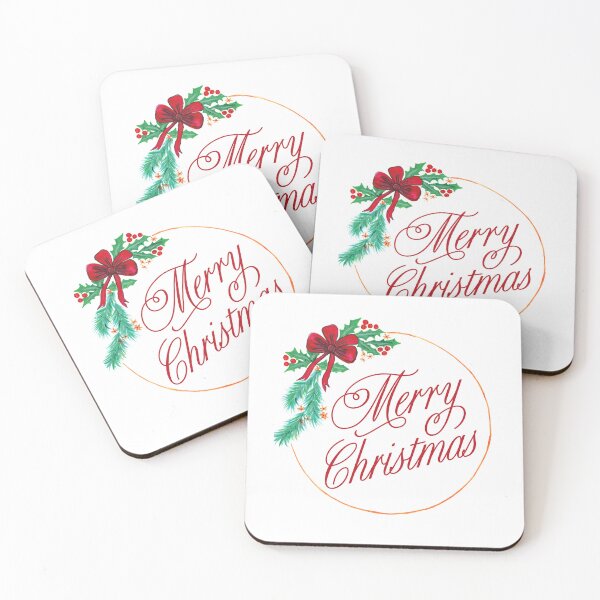 Item preview, christmas wreath for family designed and sold by Tienda-Vane.