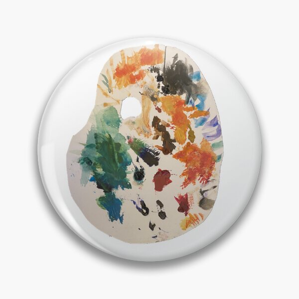 Item preview, Warm Color Pallet  designed and sold by Phooo.