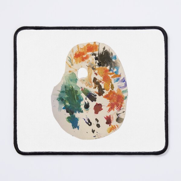 Item preview, Warm Color Pallet  designed and sold by Phooo.