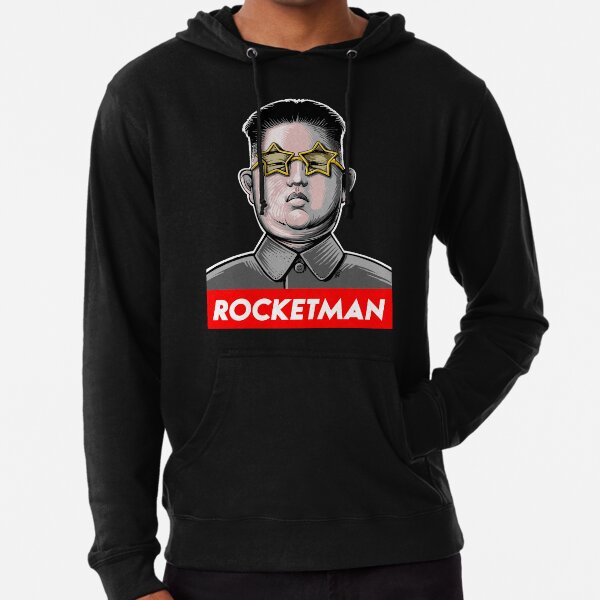 rocketman hoodie