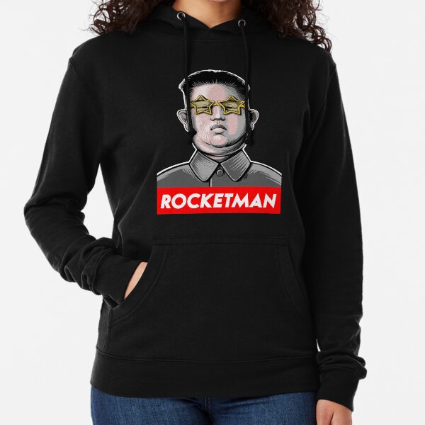 rocketman hoodie