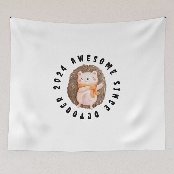 Item preview, Awesome Since October 2024 designed and sold by bartdesigner.