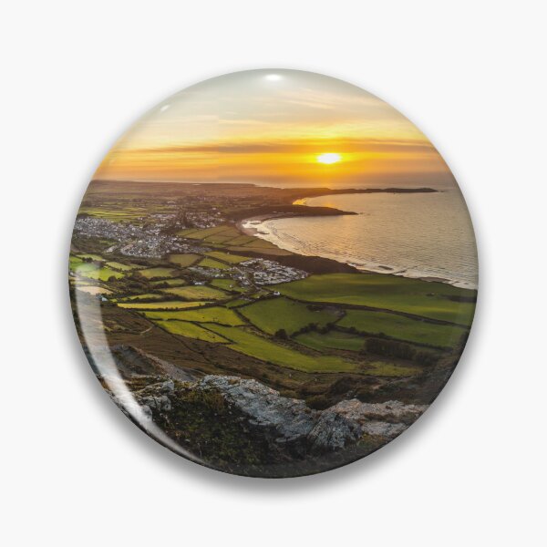 Item preview, Machlud Nefyn Sunset designed and sold by LluniauDafyddEm.