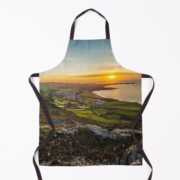 Item preview, Machlud Nefyn Sunset designed and sold by LluniauDafyddEm.