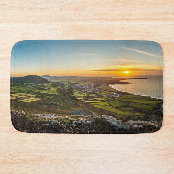 Item preview, Machlud Nefyn Sunset designed and sold by LluniauDafyddEm.