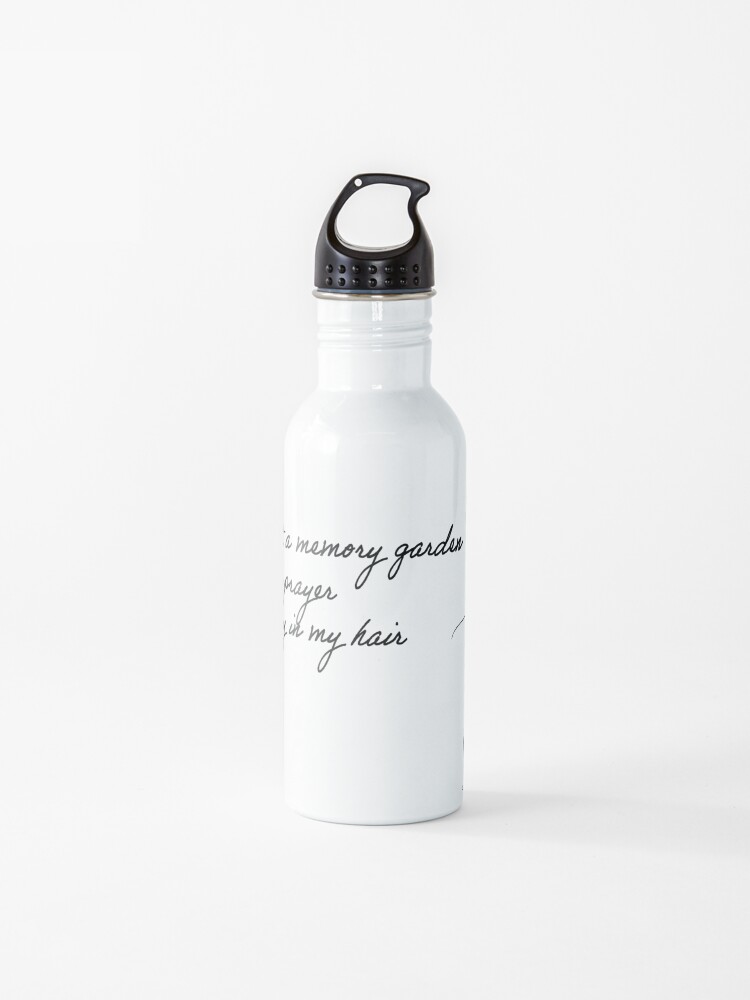 Taylor swift midnights water bottle