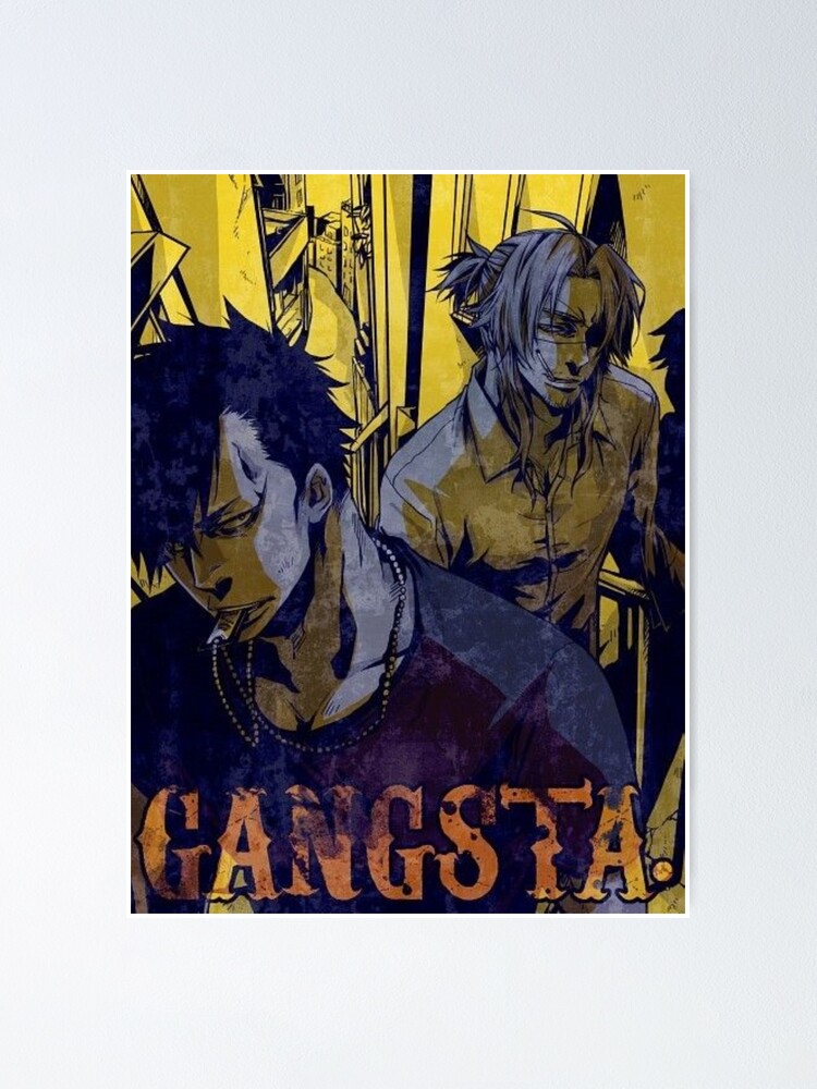 Benriya/#981959 | Gangsta anime, Gangsta, Anime gangster