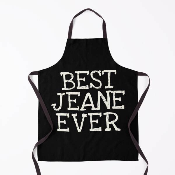 Item preview, Best Jeane Ever Funny Personalized Name designed and sold by MariosNydras.