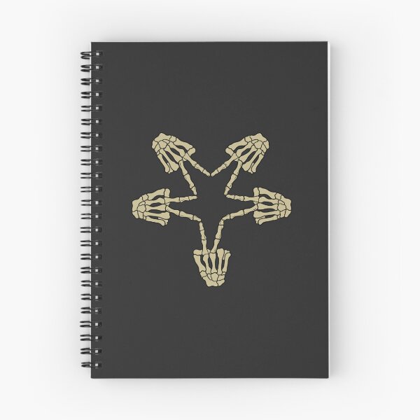 Item preview, SKULL HANDS STAR - COLORS designed and sold by hugoncalves.