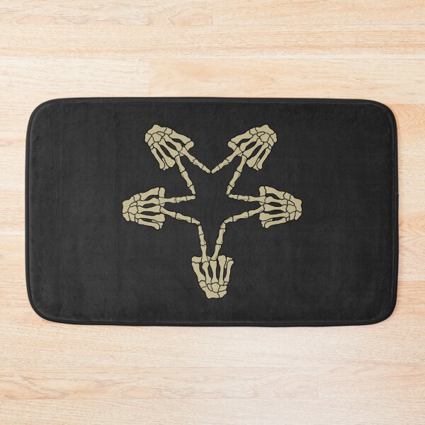 Item preview, SKULL HANDS STAR - COLORS designed and sold by hugoncalves.