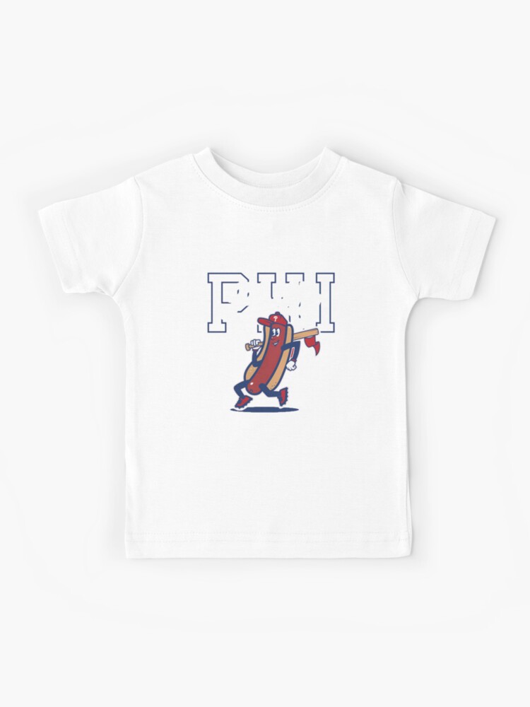 bee outs Phillies | Kids T-Shirt