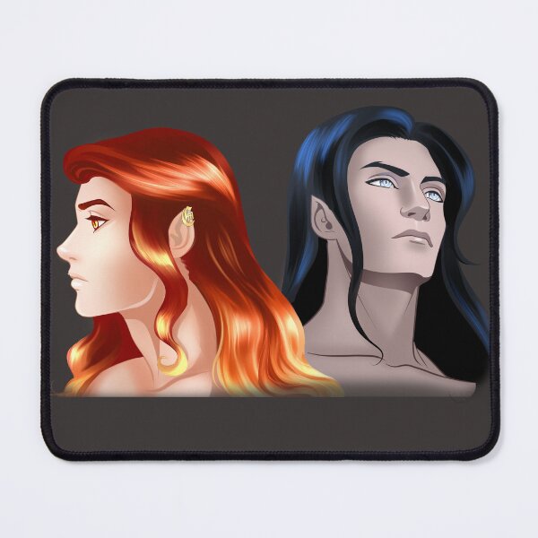 Item preview, Mairon x Melkor designed and sold by CineMairon.