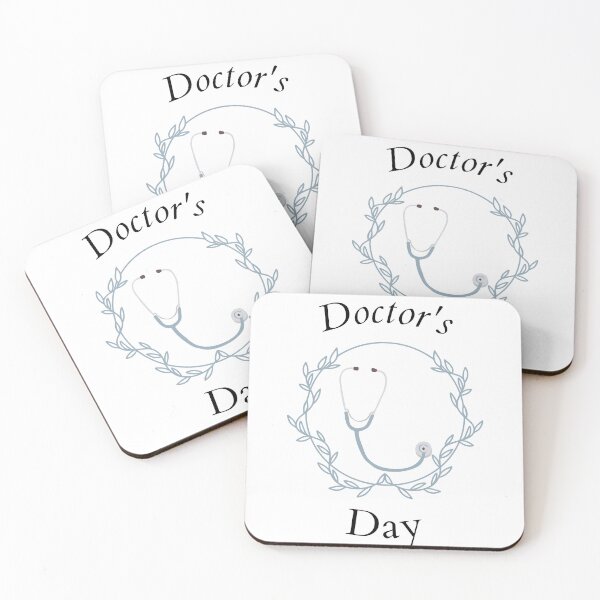 Item preview, doctor's day designed and sold by Khalleido  S.
