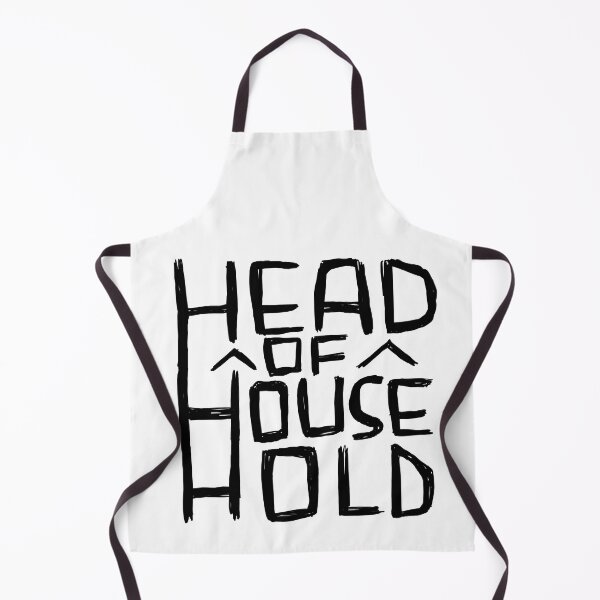 Item preview, Head of Household designed and sold by badlydrawnbabe.