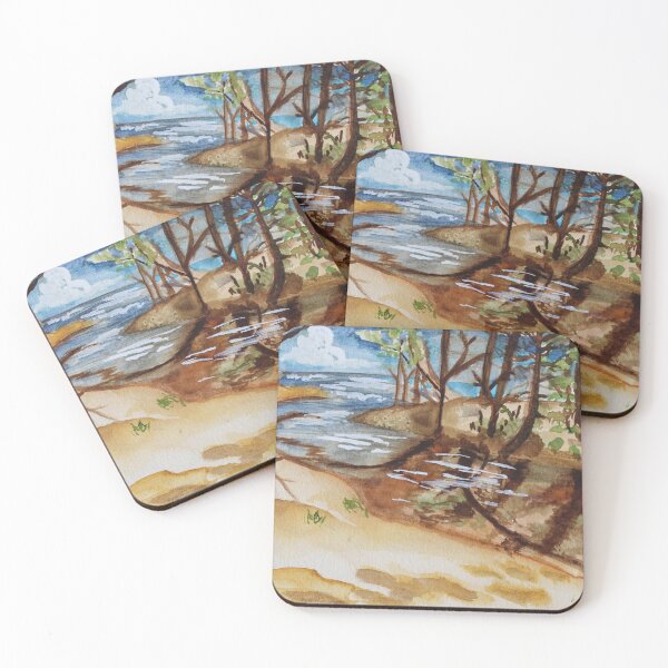 Item preview, Estuary designed and sold by Erin Eyler.