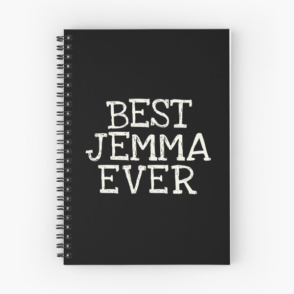 Item preview, Best Jemma Ever Funny Personalized Name designed and sold by MariosNydras.