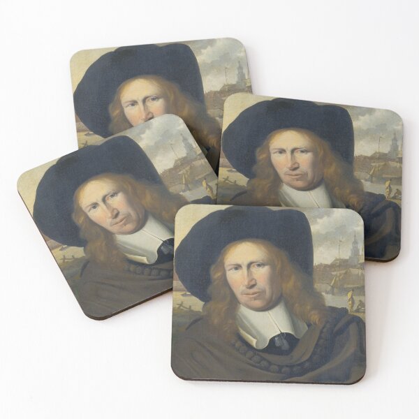 Item preview, Portrait of a Man from the City of Emden designed and sold by tony4urban.