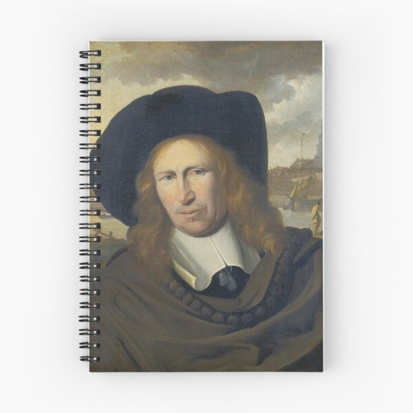 Item preview, Portrait of a Man from the City of Emden designed and sold by tony4urban.