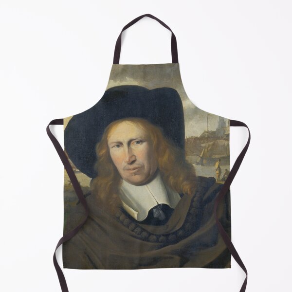 Item preview, Portrait of a Man from the City of Emden designed and sold by tony4urban.
