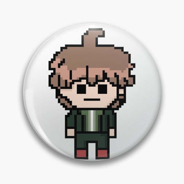 Artikelvorschau, Mokoto Naegi-Pixel entworfen und verkauft von Something-Artz.