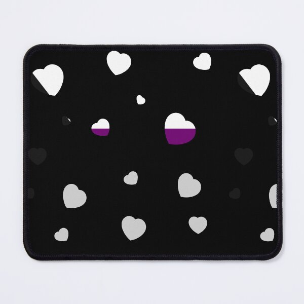Item preview, Chaotic Hearts, Pride Series - Demisexual designed and sold by StephOBrien.