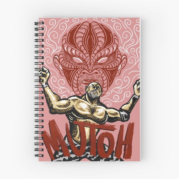 Item preview, Great Muta designed and sold by Borklazer.