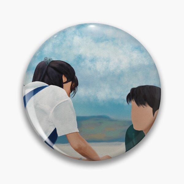 Item preview, Na Hee-do and Baek Yi-jin (Twenty-five twenty-one kdrama) designed and sold by Flarkive.