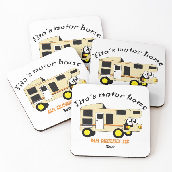 Item preview, El camper de Tito designed and sold by Cuchilate.