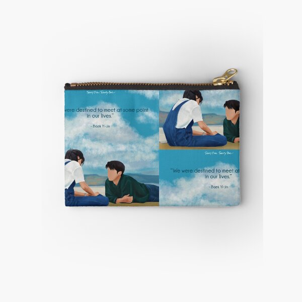 Item preview, Na Hee-do and Baek Yi-jin (Twenty-five twenty-one kdrama) designed and sold by Flarkive.
