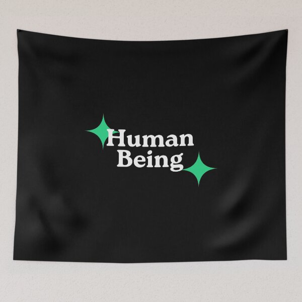 Item preview, Human Being designed and sold by Zeetube.