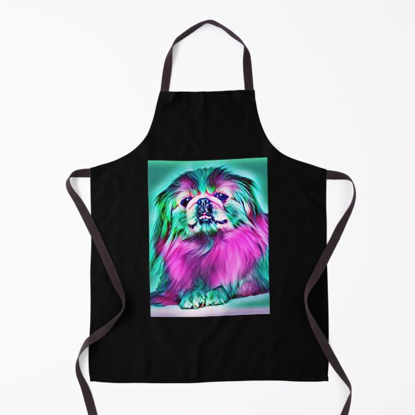 Item preview, Pekingese Paying Attention designed and sold by teewearstyle.