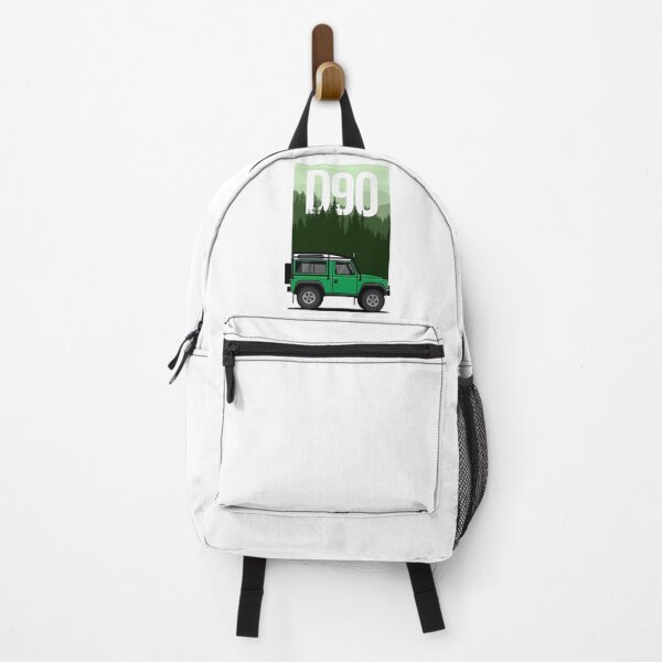 Item preview, 4x4 Green D90 In Forest Graphic Interpretation designed and sold by blackdogshop.
