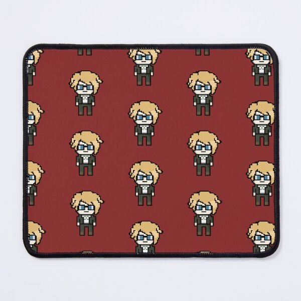 Item preview, Byakuya Togami pixel designed and sold by Something-Artz.