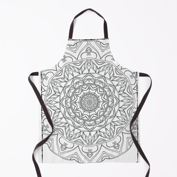 Item preview, mandala designed and sold by buzztop.
